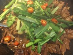 -大自然醉鹅·铁锅火焰鹅(上海联洋店)