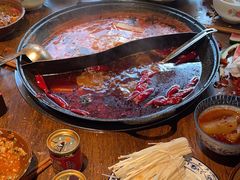 -萍姐火锅·公路夜市(武汉首店)