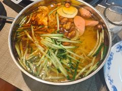 冷面-石记东北风味烤肉店(子固路店)