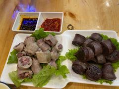 血肉肠双拼-牧人嘎查蒙餐(富强路店)