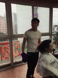 这是小黑-HD HAIR STYLE