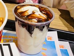 巧克力圣代-肯德基(昌里店)