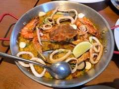 -OLLA 西班牙餐厅(丰盛里店)