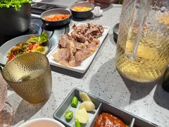 -肉加韩国料理·烤肉(金茂湾店)