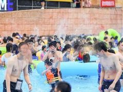 -武汉玛雅海滩水公园