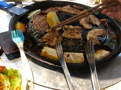 -小邓石棉铁板烧(流星花园店)