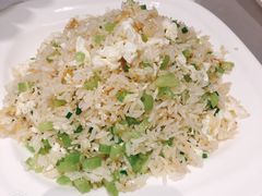 瑶柱蛋白炒燕麦饭-春满园·早茶·粤菜·宴会(前海店)