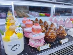 -玲婧胡同·生日蛋糕·餐厅(嘉里城店)