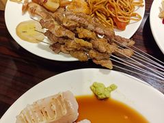 -锦州喜来登酒店-盛宴黄油熟成牛排自助晚餐