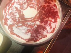 拔罐牛肉-井格重庆火锅(西直门凯德Mall店)