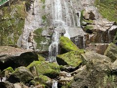 景点-藏龙百瀑风景区