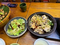 -云海肴·汽锅鸡·云南菜(天津国金汇店)