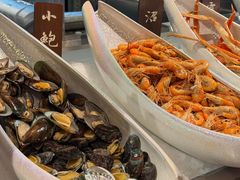 -怡咖啡海鲜自助餐厅(浦东香格里拉店)