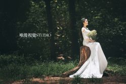 -巴黎婚纱摄影工作室