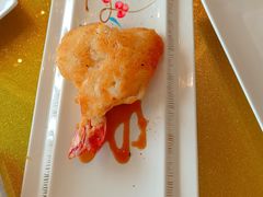 -广州塔晖粤轩中餐厅