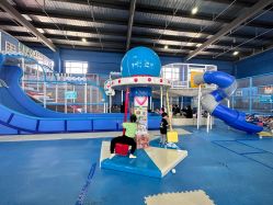 -哆啦爱梦儿童乐园(住邦城市广场店)