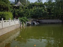 -晋祠公园