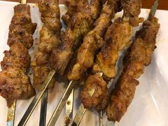 -巴依老爷新疆美食(牡丹园店)