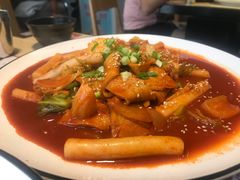 -韩香福脊骨汤锅(上杭路店)