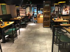 大堂-腰子哥烤串(石佛营炫特店)