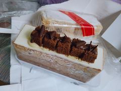 -红宝石·鲜奶小方·海派西点房(南翔店)