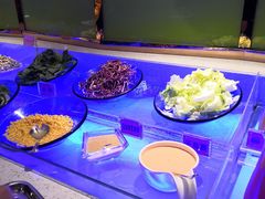 自助沙拉-尊品牛排(沙湾印象汇店)