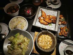 -绿茶餐厅(汇悦大融城店)