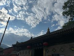 -五台山风景名胜区