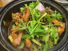 -重庆鸡公煲·青锅花椒鱼(牡丹江路店)