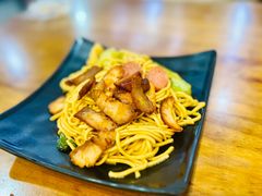 -明叔捞面