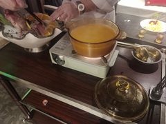 过桥鳜鱼-局气 烤鸭·北京菜(光华路店)