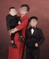 -时光纪全家福·母女写真