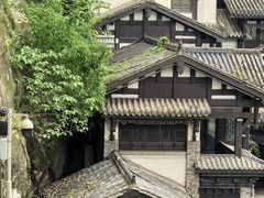 -湖广会馆-东水门及古城墙