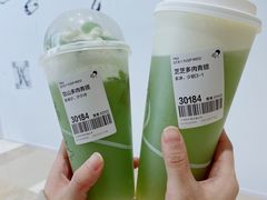 -喜茶(上海北外滩来福士店)
