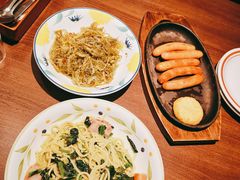 -萨莉亚意式餐厅(龙阳广场店)
