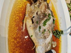 -望海湾鱼头泡饼·天津菜(空港店)