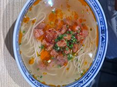 -鲁达面馆本帮风味(共康东路店)