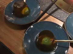 梅子果冻-湊湊火锅·茶憩(东城万达店)