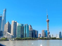 -北外滩滨江绿地