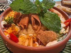 -ELI FALAFEL Lebanese&Mediterranean黎巴嫩美食(富城路店)