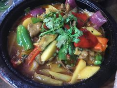 -老财土菜馆·砂锅雅鱼(廊桥店)