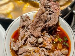 -潮泰牛肉火锅 · 创于1992年(车公庙店)