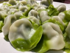 盖帘酸菜水饺-长春市茶啊衝饭店(南湖公园店)