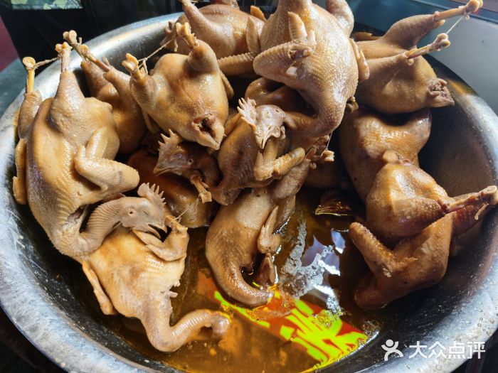 清真·王家桶子鸡-桶子鸡图片-西安美食-大众点评网