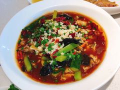 馋嘴牛蛙-潮州府·潮菜·砂锅粥(徐家汇店)