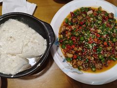-重庆石磨豆花庄(乔庄店)