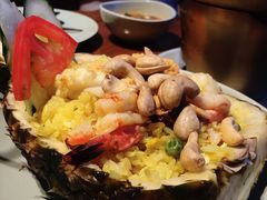 -mango tree芒果树泰国餐厅(青岛万象城店)