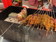 -大头叔烤鸡爪·朝鲜族烤串(天池路店)