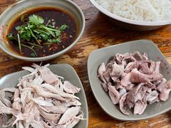 兔肚-汝萍传统蘸水菜(春华路总店)