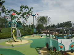 -季高兔窝窝亲子园(上海薰衣草公园店)